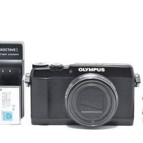 OLYMPUS STYLUS SH-1 ブラック AYM4945#123
