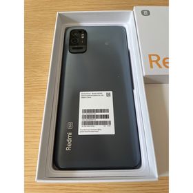 ソフトバンク(Softbank)の【値下げしました】Redmi Note 10T グレー(スマートフォン本体)