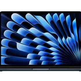 ★☆アップル / APPLE MacBook Air Liquid Retinaディスプレイ 13.6 MRXW3J/A [ミッドナイト]【Mac ノート(MacBook)】【送料無料】