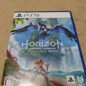PS5 Horizon Forbidden West 中古