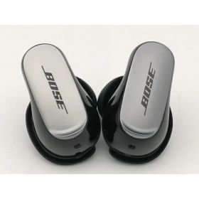 【中古】BOSE QuietComfort Ultra Earbuds [ブラック]【千葉】保証期間1ヶ月【ランクA】