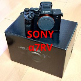 美品！ SONY α7RV ILCE-7RM5 ボディ