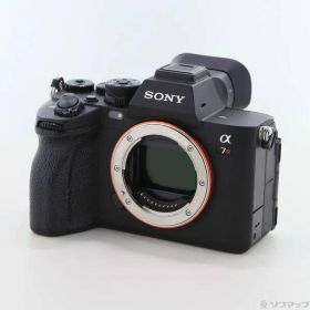 〔中古品〕 α7R V ILCE-7RM5 ボディ【269】