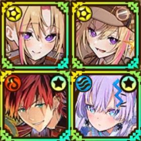 【初期アカウント】光結晶700 ジーネ＋ルドレイン＋ブリュンヒルデ＋探偵ロザニア＋執行官ロザニア | サモンズボードのアカウントデータ、RMTの販売・買取一覧