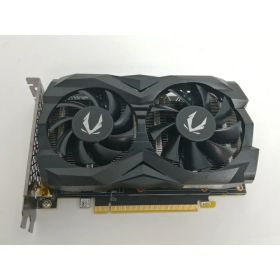 【中古】ZOTAC GAMING GeForce GTX 1660 6GB GDDR5（ZT-T16600F-10L） GTX1660/6GB(GDDR5)/PCI-E【熊本】保証期間1週間