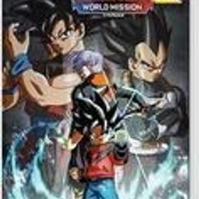 中古ニンテンドースイッチソフト スーパードラゴンボールヒーローズ ワールドミッション