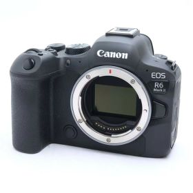 【中古】 《美品》 Canon EOS R6 Mark II ボディ [ デジタルカメラ ]