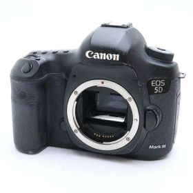 【中古】 《難有品》 Canon EOS 5D Mark III ボディ [ デジタルカメラ ]