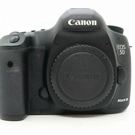【全品ポイント10倍！要エントリー】キヤノン Canon デジタル一眼レフ ボディ フルサイズ EOS 5D Mark III 【中古】