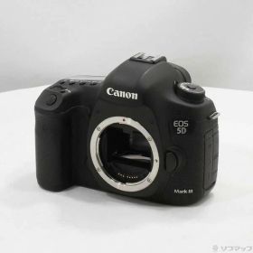 【中古】Canon(キヤノン) EOS 5D MarkIII 【297-ud】