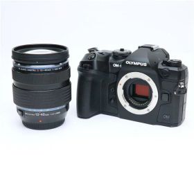 【中古】 《美品》 OM SYSTEM OM-1 12-40mm F2.8 PRO IIキット [ デジタルカメラ ]