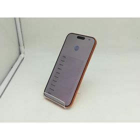 【中古】Apple 国内版 【SIMフリー】 iPhone 17 Pro Max 256GB コズミックオレンジ MFY94J/A【町田】保証期間１ヶ月【ランクA】