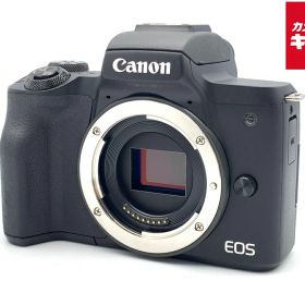 【中古】 【良品】 キヤノン EOS Kiss M2 ボディ ブラック 【ミラーレス一眼】 【6ヶ月保証】