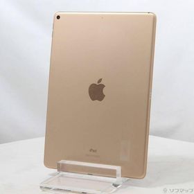 〔中古〕Apple(アップル) iPad Air 第3世代 64GB ゴールド MUUL2J／A Wi-Fi〔352-ud〕