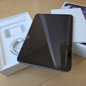 【美品】Apple iPad mini第6世代 MK7R3J