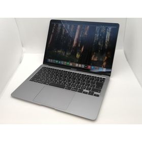 【中古】Apple MacBook Air 13インチ 512GB スペースグレイ MVH22J/A (Early 2020)【三宮センター】保証期間１ヶ月【ランクA】