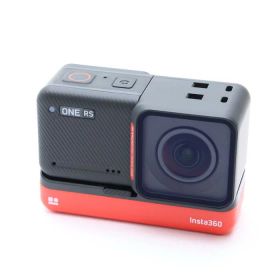 【中古】 《美品》 Insta360 ONE RS ツイン版 CINRSGP/A [ デジタルカメラ ]