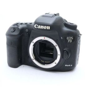 【中古】 《難有品》 Canon EOS 7D Mark II ボディ [ デジタルカメラ ]