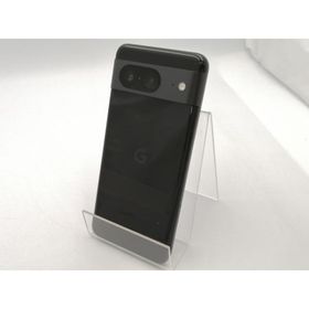 【中古】Google ymobile 【SIMフリー】 Pixel 8 オブシディアン 8GB 128GB GZPF0【ECセンター】保証期間１ヶ月【ランクA】