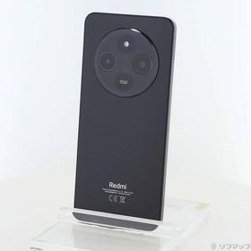 〔中古〕Xiaomi(シャオミ) Redmi 14C 256GB ミッドナイトブラック MZB0HPVUS SIMフリー〔368-ud〕