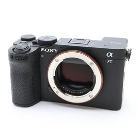 《良品》SONY α7C II ボディ ILCE-7CM2 B