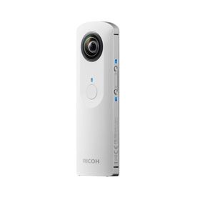 RICOH デジタルカメラ RICOH THETA 全天球 360°カメラ 0175760