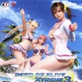 【中古】 DEAD OR ALIVE Xtreme 3 Scarlet／PS4