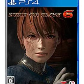 【中古】DEAD OR ALIVE 6 - PS4