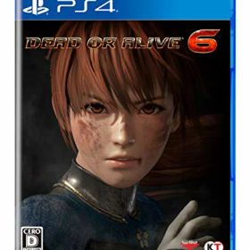 【中古】DEAD OR ALIVE 6 - PS4