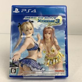 【中古美品】 PlayStation4 PS4 プレイステーション4 プレステ4 ソフト DEAD OR ALIVE Xtreme 3 Fortune デッド オア アライブ [CERO区分_D / 17歳以上対象] 027-251031-mh-06-fuz 万代Net店