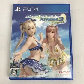 【中古美品】 PlayStation4 PS4 プレイステーション4 プレステ4 ソフト DEAD OR ALIVE Xtreme 3 Fortune デッドオアアライブ [CERO区分_D / 17歳以上対象] 027-251031-mh-19-fuz 万代Net店