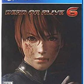【中古】【輸入品・未使用】Dead or Alive 6 (輸入版:北米)- PS4