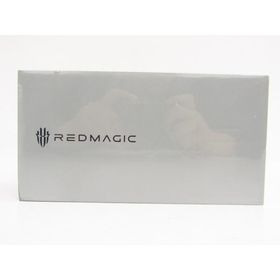 未開封 ZTE RED MAGIC 10 Air 256GB NX779J SIMフリー ▼KD4339