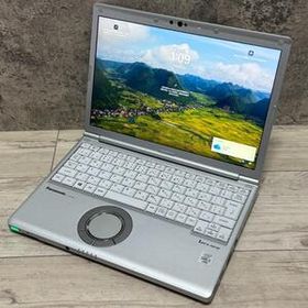 レッツノート CF-SV9★10世代★16GB★256GB★Office2021 Office付き 即納 初心者にも 届いてすぐ使えます◎ マウスはおまけ♪