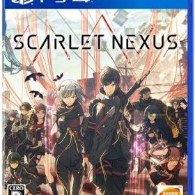 【中古】（新古品・未使用品） 【PS4】SCARLET NEXUS