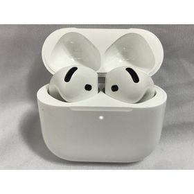 アップル Apple AirPods 4 MXP63J/A