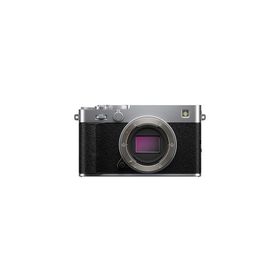 富士フイルム FUJIFILM X-E5 ボディ シルバー[ラッピング可] R-LOGI