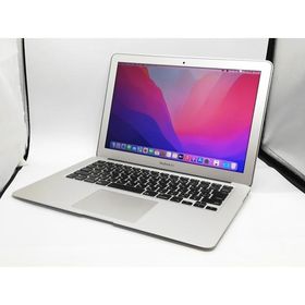 【中古】Apple MacBook Air 13インチ Corei5:1.8GHz 128GB MQD32J/A (Mid 2017)【道玄坂】保証期間１ヶ月【ランクB】