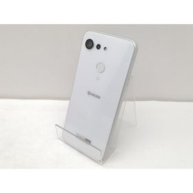 【中古】KYOCERA ymobile 【SIMロック解除済み】 Android One S6 ホワイト 3GB 32GB S6-KC【仙台イービーンズ】保証期間１ヶ月【ランクC】