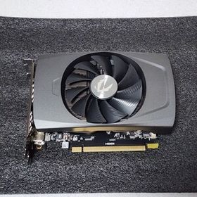 ZOTAC GAMING GEFORCE RTX4060 8GB SOLO 128BIT GDDR6 動作確認済み PCパーツ グラフィックカード PCIExpress