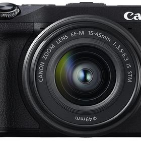 【中古】Canon キヤノン EOS M3 EF-M15-45 IS STM レンズキット ブラック