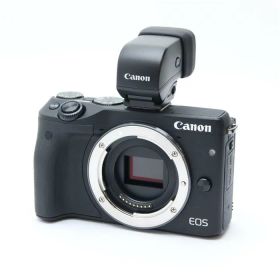 【中古】 《良品》 Canon EOS M3 ボディEVFキット ブラック [ デジタルカメラ ]