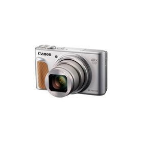 CANON キヤノン PowerShot SX740 HS SL(シルバー) コンパクトデジタルカメラ PSSX740HS(SL) 2956C004