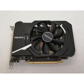 【中古】MSI GeForce RTX 3060 AERO ITX 12G OC RTX3060/12GB(GDDR6)【大須アメ横】保証期間１週間