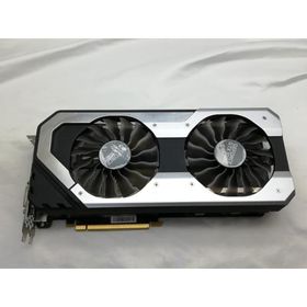 【中古】Palit GeForce GTX 1080 Super JetStream(NEB1080S15P2-1040J) GTX1080/8GB(GDDR5X)/PCI-E【秋葉3号】保証期間１週間
