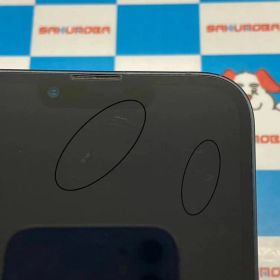 【中古】即日発送可iPhone13 256GB ミッドナイト MLNH3J/A AU版SIMフリー
