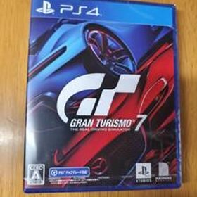 新品即決■【PS4】 グランツーリスモ7 GRAN TURISMO 7 (通常版)
