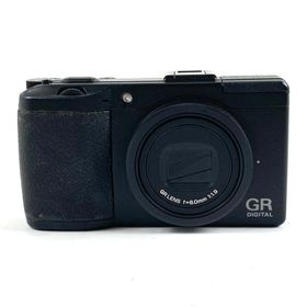 リコー RICOH GR DIGITAL III コンパクトデジタルカメラ 中古