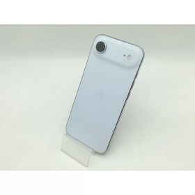 【中古】Apple 国内版 【SIMフリー】 iPhone Air 256GB スカイブルー MG2A4J/A【OSU301】保証期間1ヶ月【ランクA】