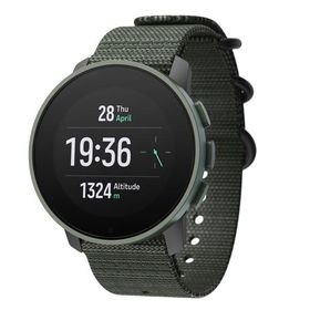 スント (国内正規品)SUUNTO 9 PEAK PRO FOREST GREEN スマートウォッチ(フォレストグリーン) SS050828000 返品種別B